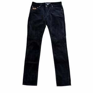 RALPH LAUREN Blue Label “Thompson” Corduroy Pants – Size 6